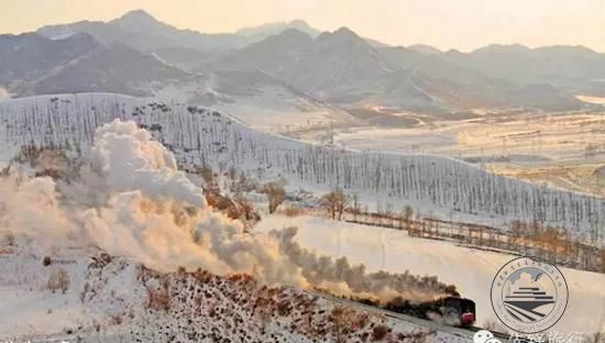 最美好的事就是坐遍中国冬季最美铁路
