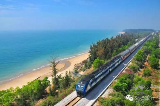 最美好的事就是坐遍中国冬季最美铁路