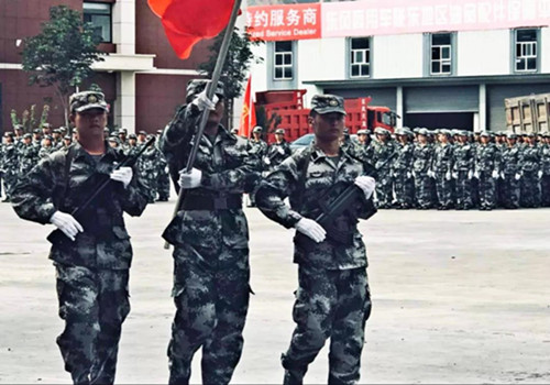 甘肃北方技工学校开始招收2018年退伍士兵