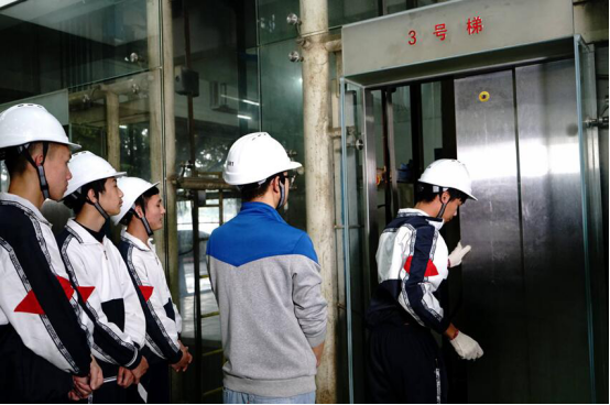  甘肃北方技工学校：电梯安装与维修专业介绍