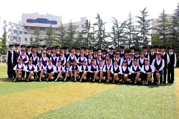兰州高铁学校：职业教育“有为才有位”