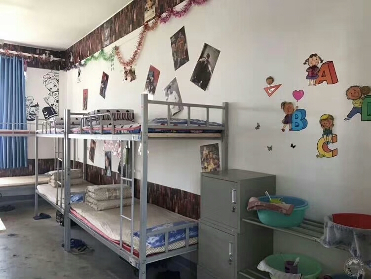 兰州高铁学校：中职生宿舍的相处之道