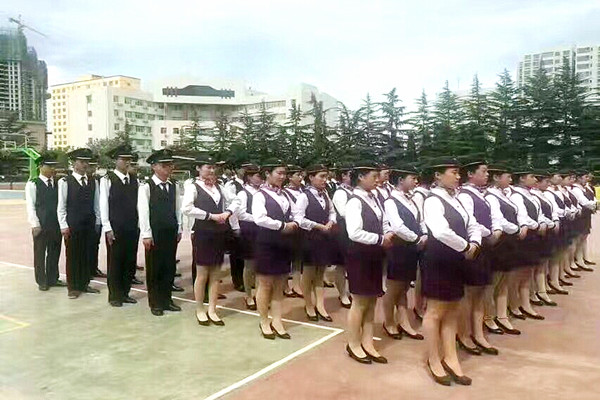 兰州高铁学校：学轨道有哪些就业优势