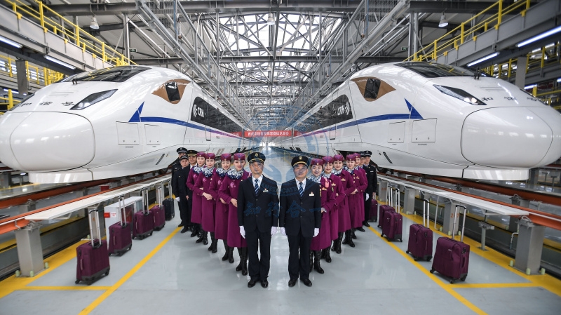 选择甘肃高铁学校学习怎么样?