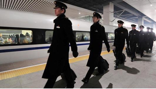 男生选择甘肃高铁学校什么专业好?