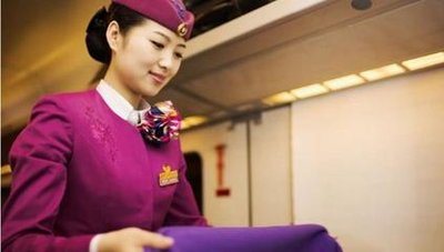 为什么好多人看好甘肃高铁学校？