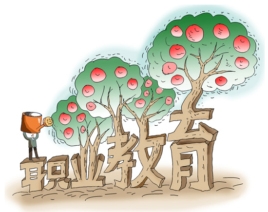 甘肃中专学校解析职业教育的意义