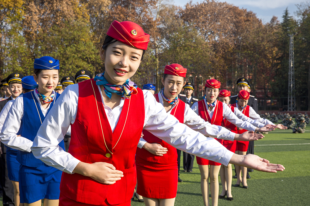 初中生就读甘肃高铁学校什么专业比较好？