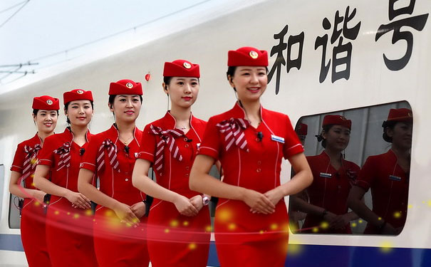 甘肃高铁学校铁路乘务专业就业难不难