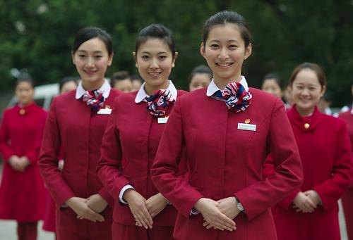 在甘肃高铁学校学习高铁乘务专业怎么样？