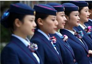 甘肃高铁学校让你学到真技术